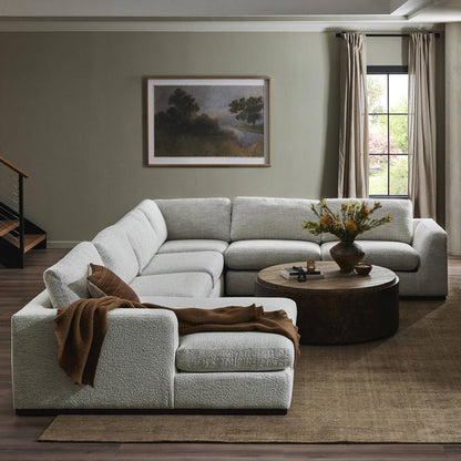 Four Hands - Centrale - Colt 4-Piece Sectional - Merino Cotton - 237312-005 veiw 4