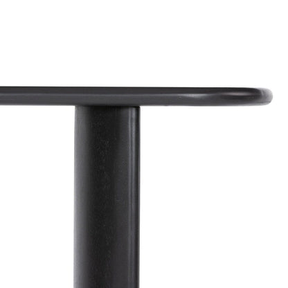 Four Hands - Haiden - Paden Console Table - Aged Black Acacia - 227803-004 veiw 5