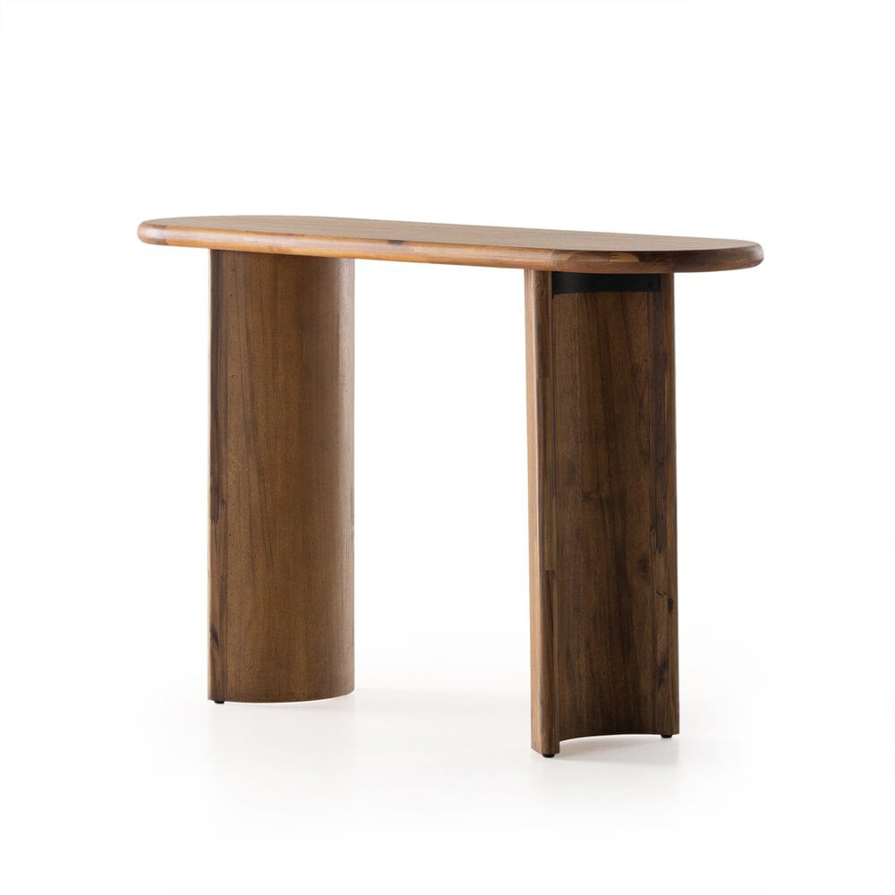Four Hands - Haiden - Paden Console Table - Sandy Acacia - 227803-002 veiw 1