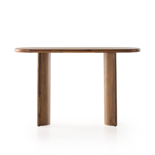 Four Hands - Haiden - Paden Console Table - Sandy Acacia - 227803-002 veiw 2