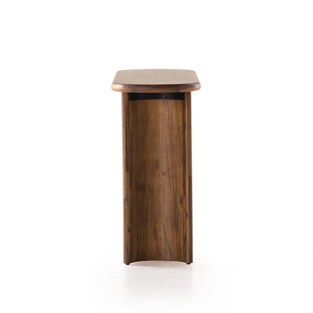 Four Hands - Haiden - Paden Console Table - Sandy Acacia - 227803-002 veiw 3