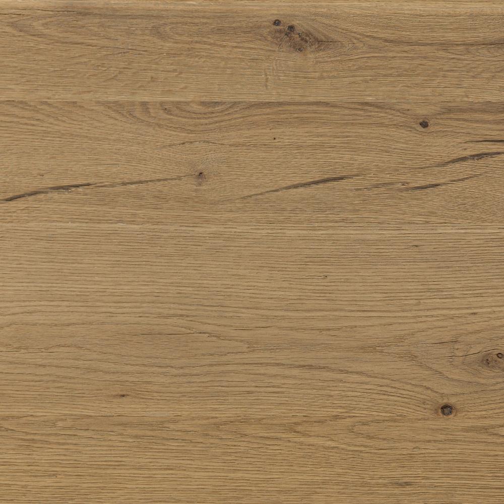 Four Hands - Haiden - Paden Large Console Table - Worn Oak - 235767-006 veiw 4