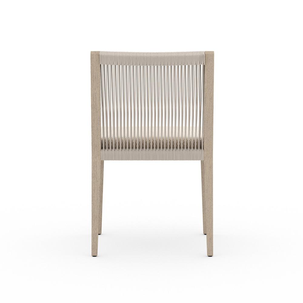 Four Hands - Solano - Sherwood Outdoor Dining Chair, Washed Brown - Faye Sand - 223161-004 veiw 5