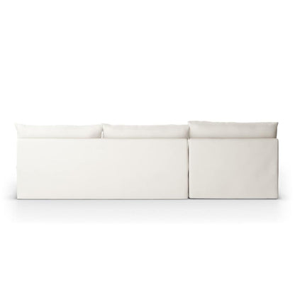 Four Hands - Solano - Grant Outdoor 2-Piece Sectional - Faye Cream - 235712-003 veiw 5