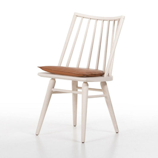 Four Hands - Wallis - Lewis Windsor Chair - Whiskey Saddle - 228386-015 veiw 1