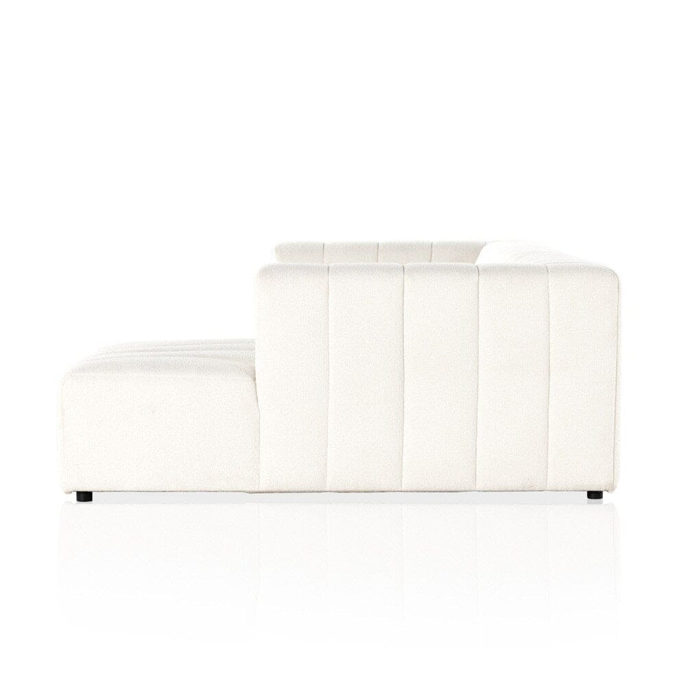 Four Hands - Grayson - Langham Channeled 3-Piece Sectional - Fayette Cloud - 225832-003 veiw 3