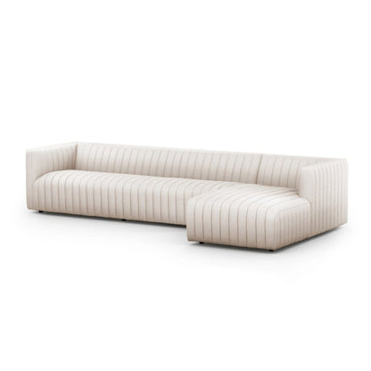 Four Hands - Grayson - Augustine 2-Piece Sectional - Dover Crescent - 234066-002 veiw 1