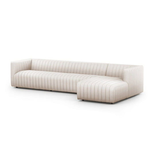 Four Hands - Grayson - Augustine 2-Piece Sectional - Dover Crescent - 234066-002 veiw 1