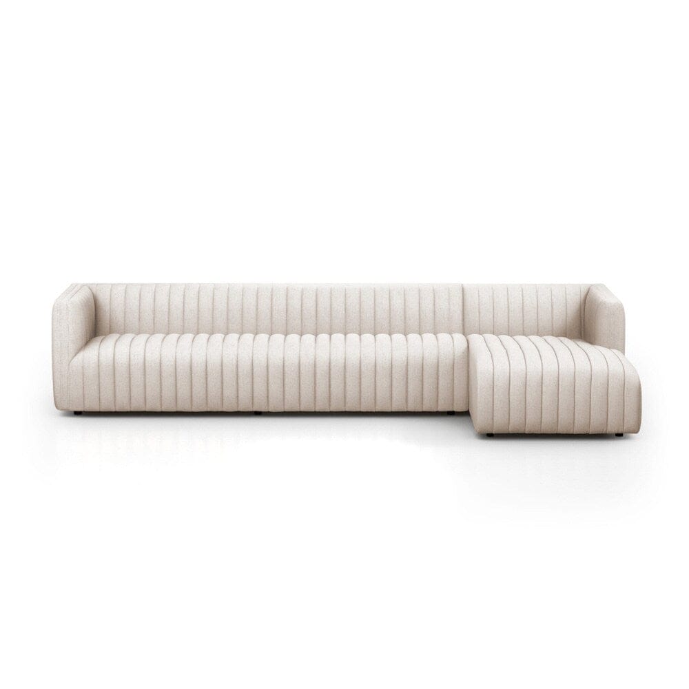 Four Hands - Grayson - Augustine 2-Piece Sectional - Dover Crescent - 234066-002 veiw 2