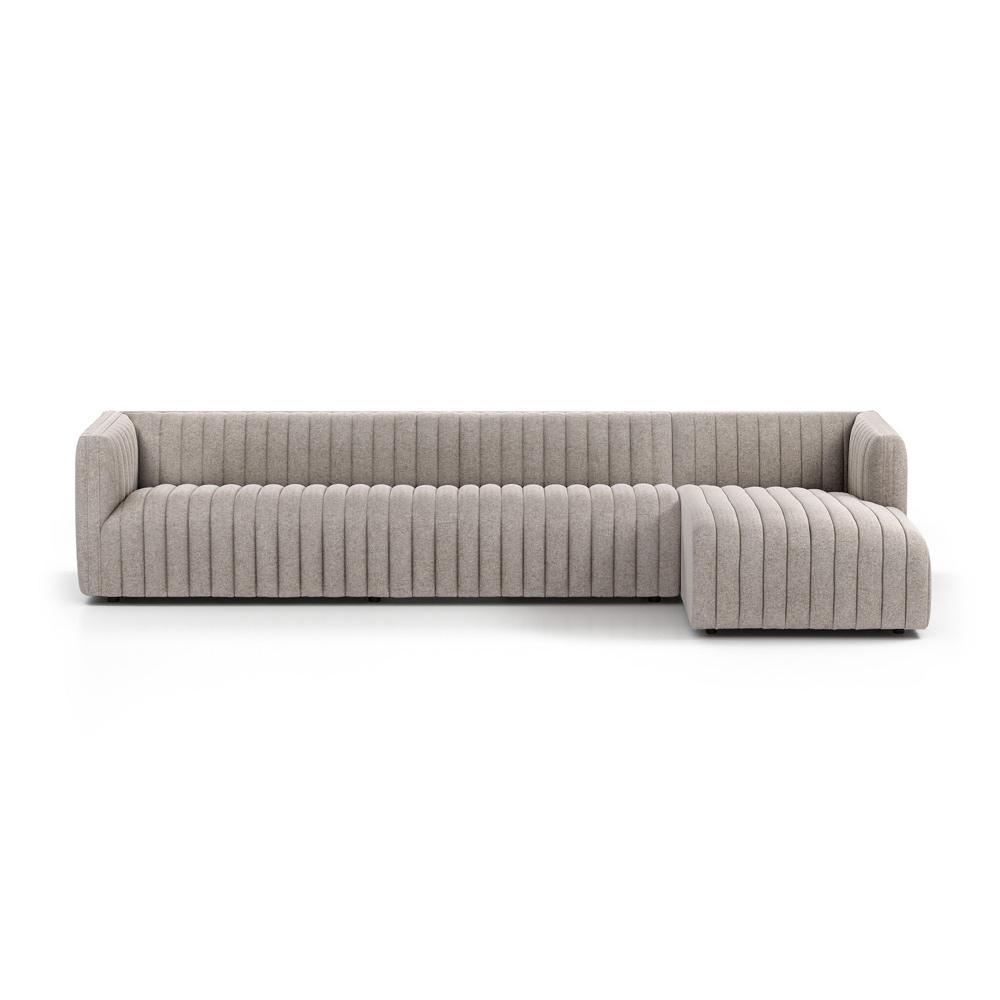 Four Hands - Grayson - Augustine 2-Piece Sectional - Orly Natural - 234066-001 veiw 2