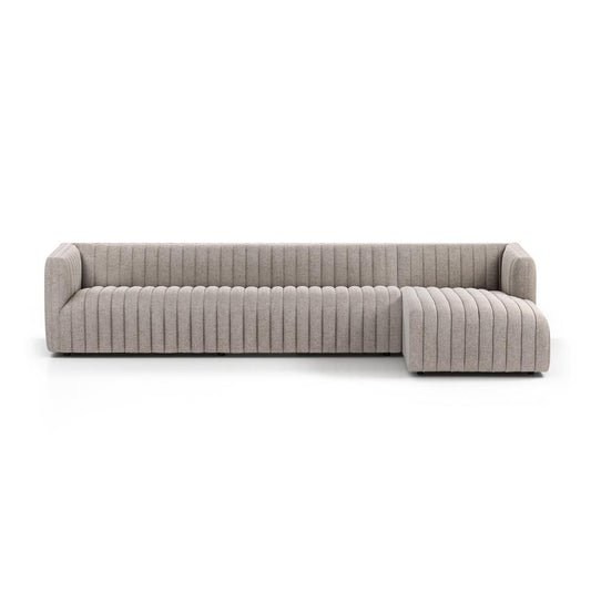 Four Hands - Grayson - Augustine 2-Piece Sectional - Orly Natural - 234066-001 veiw 2