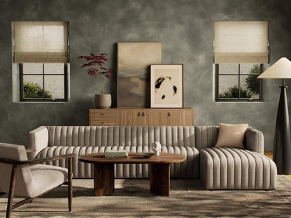 Four Hands - Grayson - Augustine 2-Piece Sectional - Orly Natural - 234066-001 veiw 4