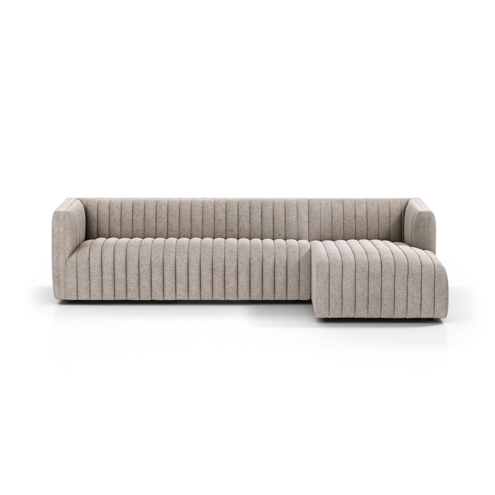Four Hands - Grayson - Augustine 2-Piece Sectional - Orly Natural - 234065-002 veiw 2