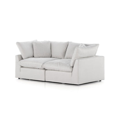 Four Hands - Centrale - Stevie 2-Piece Sectional - Anders Ivory - 232447-001 veiw 1
