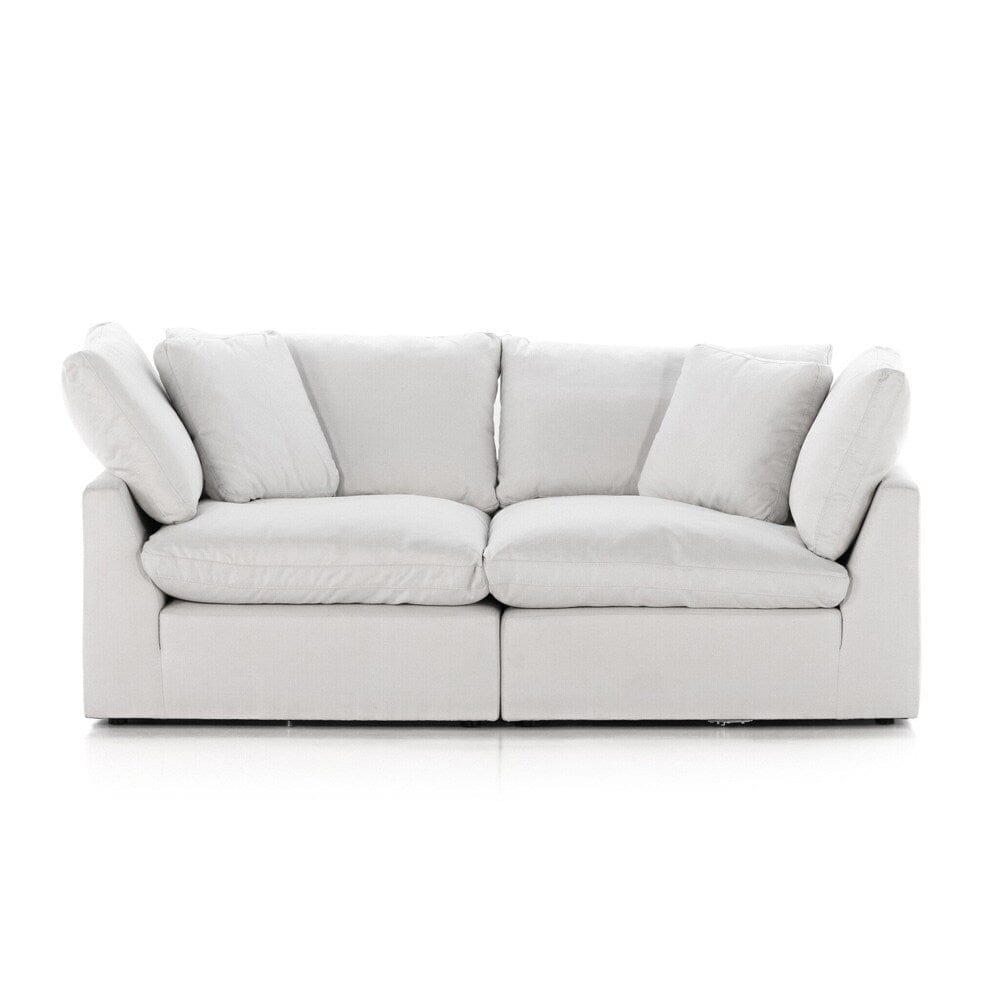 Four Hands - Centrale - Stevie 2-Piece Sectional - Anders Ivory - 232447-001 veiw 2