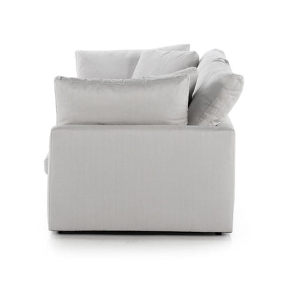 Four Hands - Centrale - Stevie 2-Piece Sectional - Anders Ivory - 232447-001 veiw 3