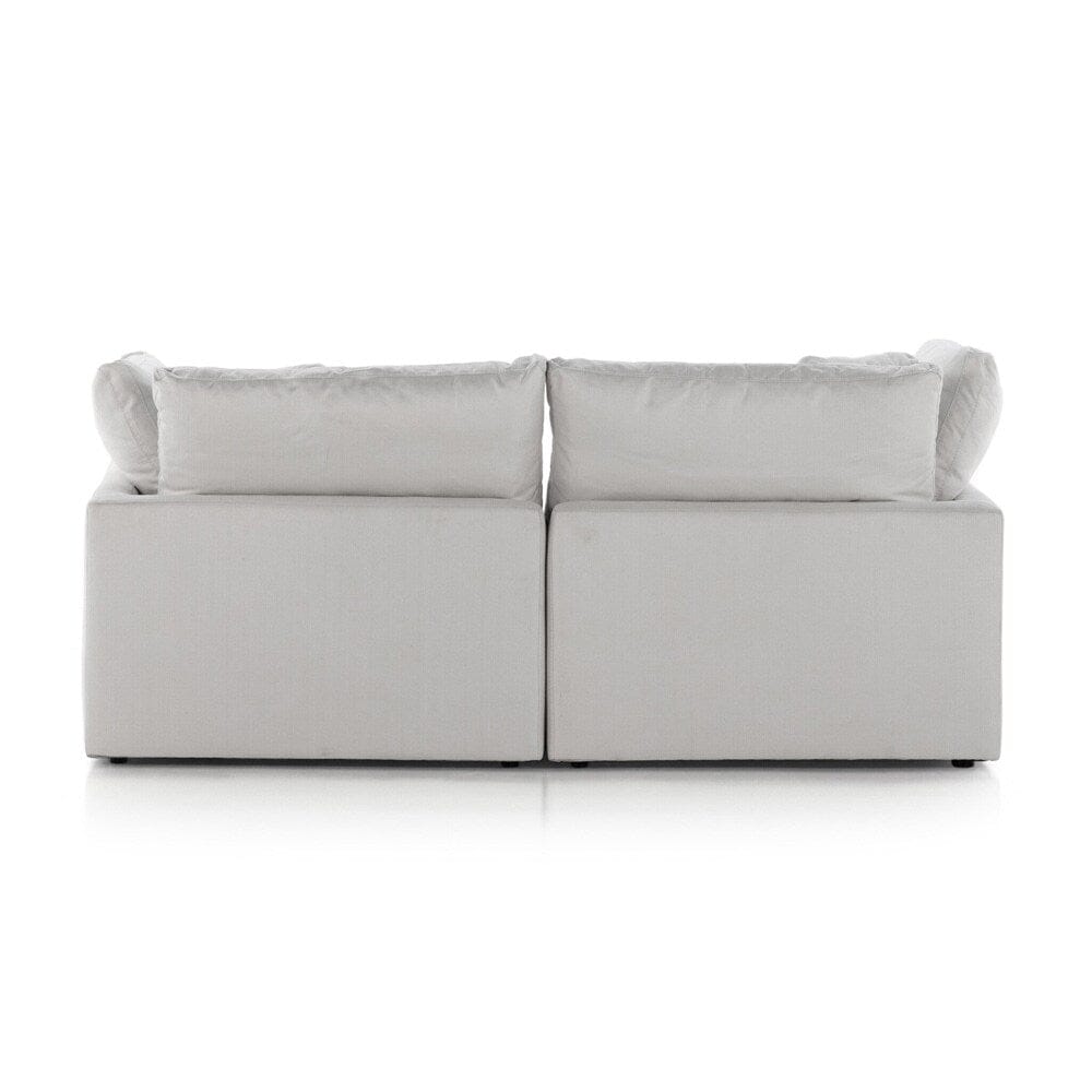 Four Hands - Centrale - Stevie 2-Piece Sectional - Anders Ivory - 232447-001 veiw 4