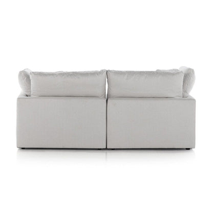 Four Hands - Centrale - Stevie 2-Piece Sectional - Anders Ivory - 232447-001 veiw 4