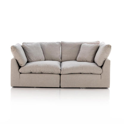 Four Hands - Centrale - Stevie 2-Piece Sectional - Destin Flannel - 232447-002 veiw 2