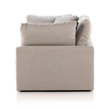 Four Hands - Centrale - Stevie 2-Piece Sectional - Destin Flannel - 232447-002 veiw 3