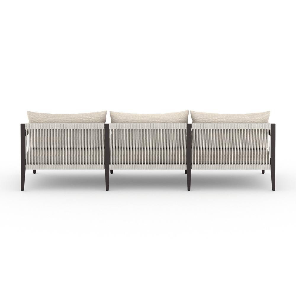 Four Hands - Solano - Sherwood Outdoor Sofa, Bronze - Faye Sand - 223340-006 veiw 5