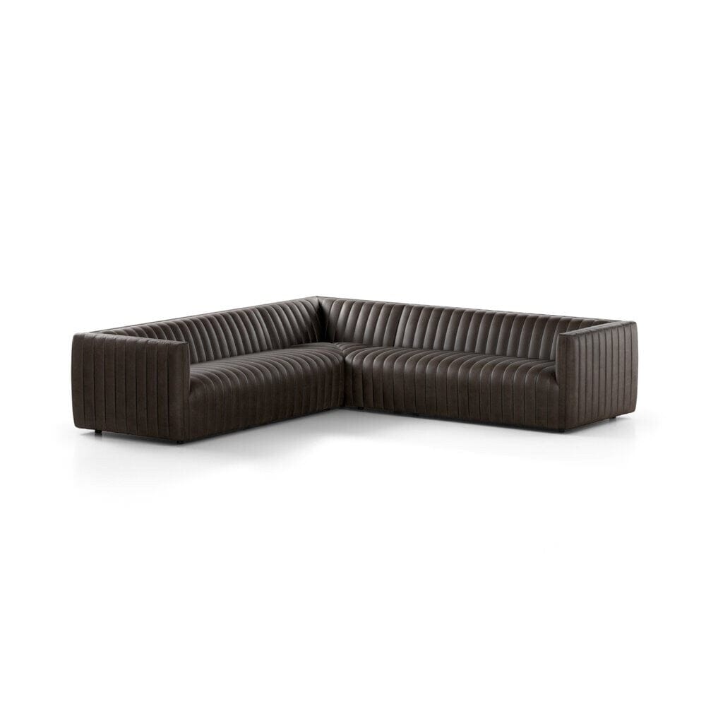 Four Hands - Grayson - Augustine 3-Piece Sectional - Deacon Wolf - 234067-003 veiw 1
