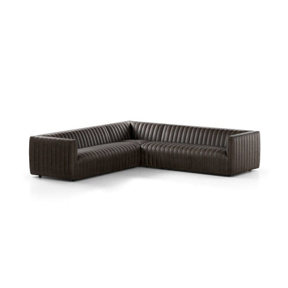 Four Hands - Grayson - Augustine 3-Piece Sectional - Deacon Wolf - 234067-003 veiw 1
