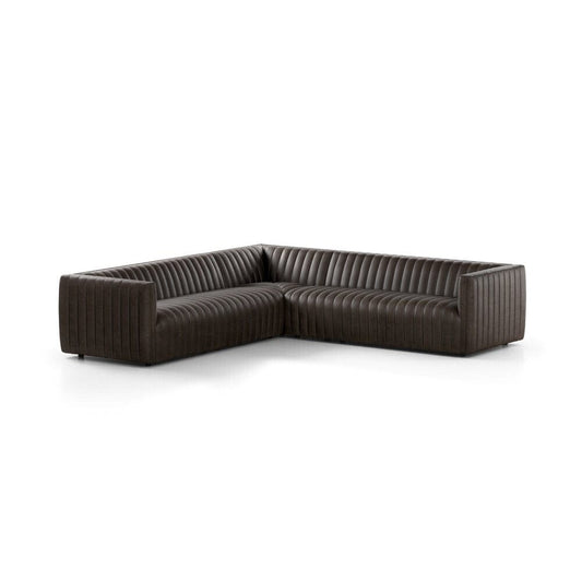 Four Hands - Grayson - Augustine 3-Piece Sectional - Deacon Wolf - 234067-003 veiw 1