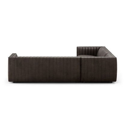 Four Hands - Grayson - Augustine 3-Piece Sectional - Deacon Wolf - 234067-003 veiw 3