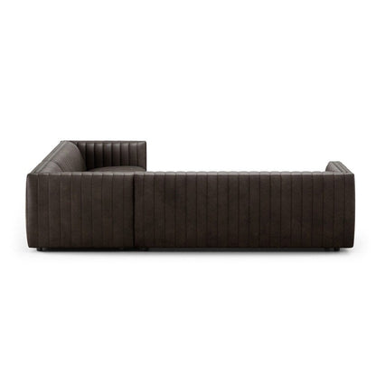 Four Hands - Grayson - Augustine 3-Piece Sectional - Deacon Wolf - 234067-003 veiw 5
