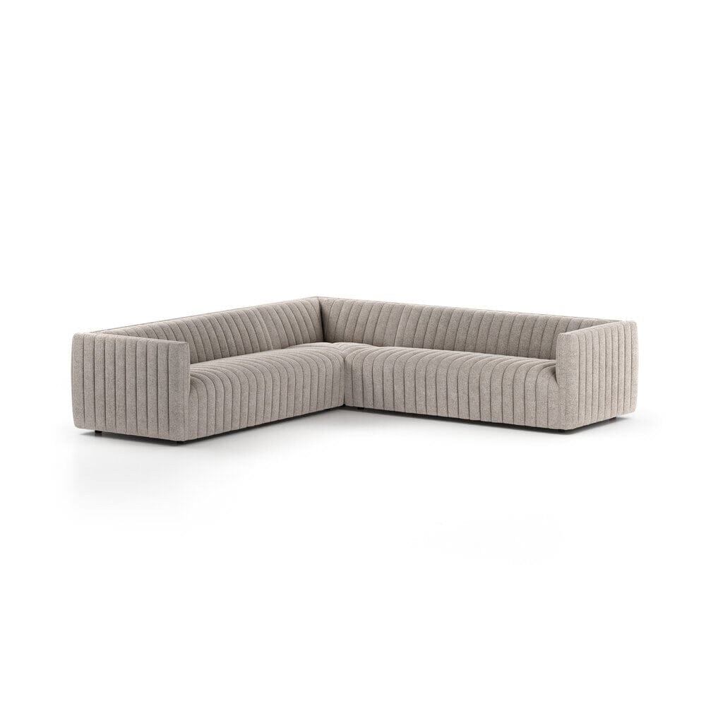 Four Hands - Grayson - Augustine 3-Piece Sectional - Orly Natural - 234067-001 veiw 1