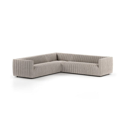 Four Hands - Grayson - Augustine 3-Piece Sectional - Orly Natural - 234067-001 veiw 1