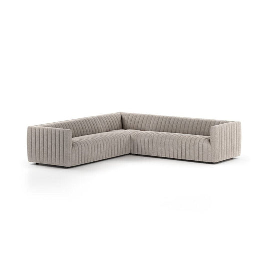 Four Hands - Grayson - Augustine 3-Piece Sectional - Orly Natural - 234067-001 veiw 1