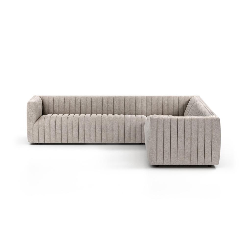 Four Hands - Grayson - Augustine 3-Piece Sectional - Orly Natural - 234067-001 veiw 2