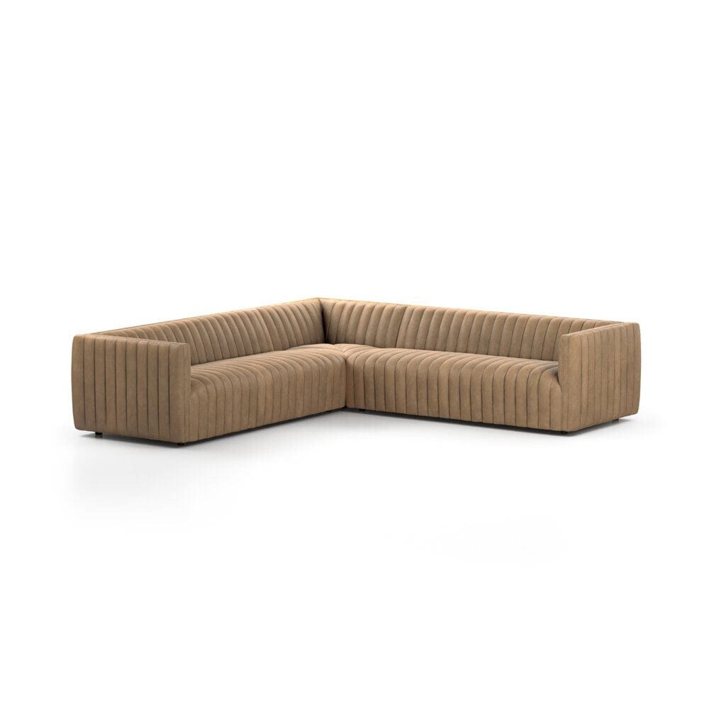 Four Hands - Grayson - Augustine 3-Piece Sectional - Palermo Drift - 234067-005 veiw 1