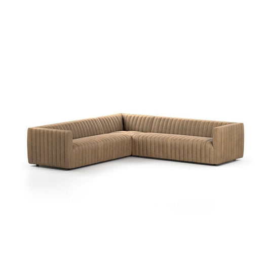 Four Hands - Grayson - Augustine 3-Piece Sectional - Palermo Drift - 234067-005 veiw 1