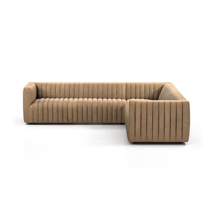 Four Hands - Grayson - Augustine 3-Piece Sectional - Palermo Drift - 234067-005 veiw 2