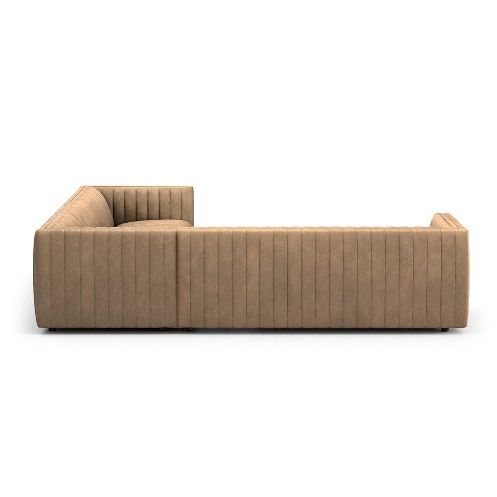Four Hands - Grayson - Augustine 3-Piece Sectional - Palermo Drift - 234067-005 veiw 5
