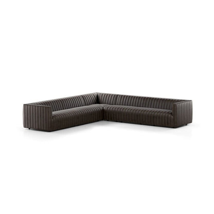 Four Hands - Grayson - Augustine 3-Piece Sectional - Deacon Wolf - 234068-003 veiw 1