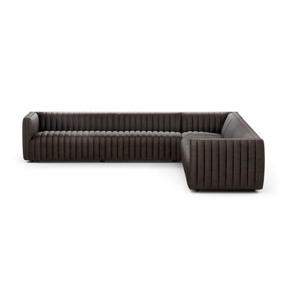 Four Hands - Grayson - Augustine 3-Piece Sectional - Deacon Wolf - 234068-003 veiw 2