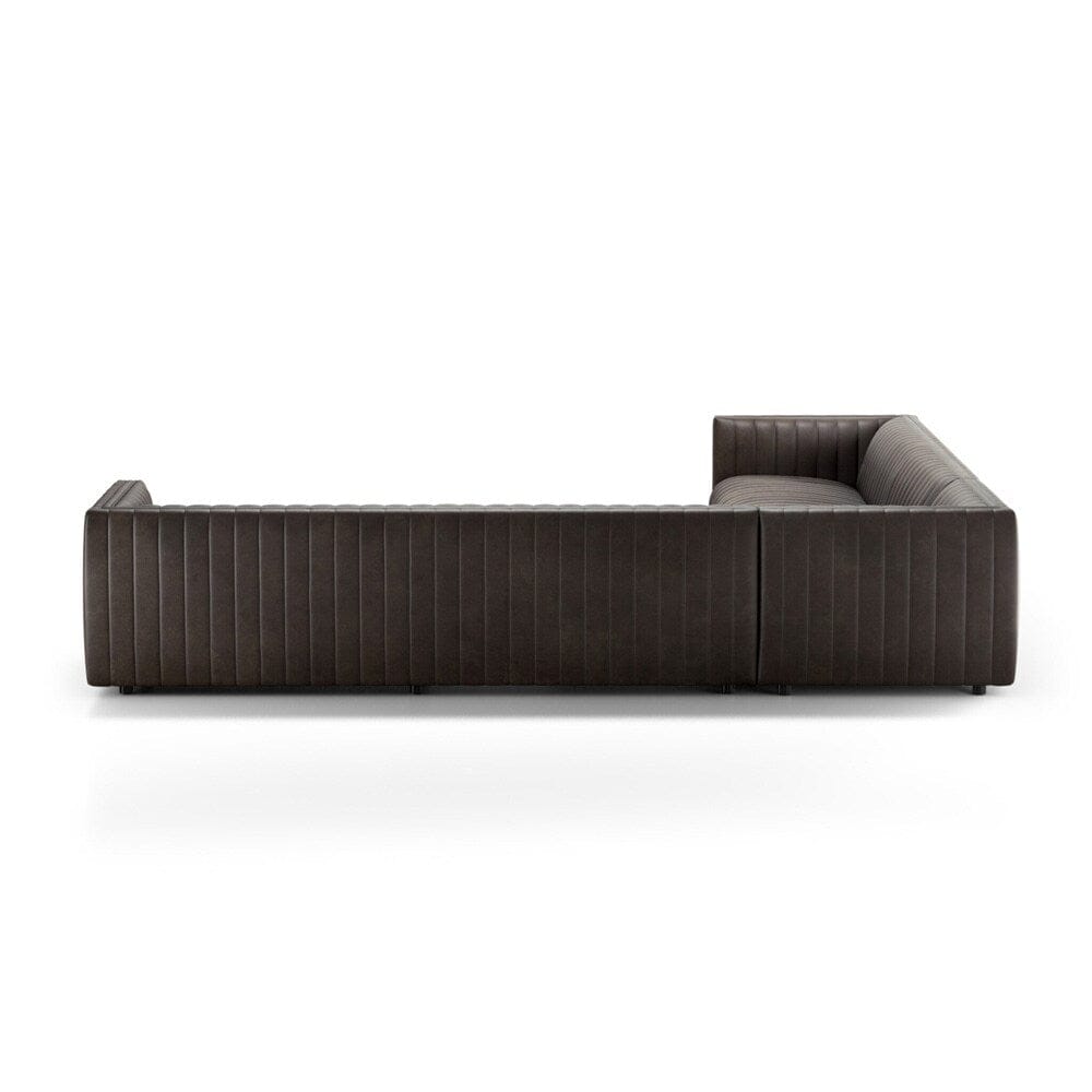 Four Hands - Grayson - Augustine 3-Piece Sectional - Deacon Wolf - 234068-003 veiw 3