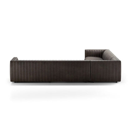 Four Hands - Grayson - Augustine 3-Piece Sectional - Deacon Wolf - 234068-003 veiw 3