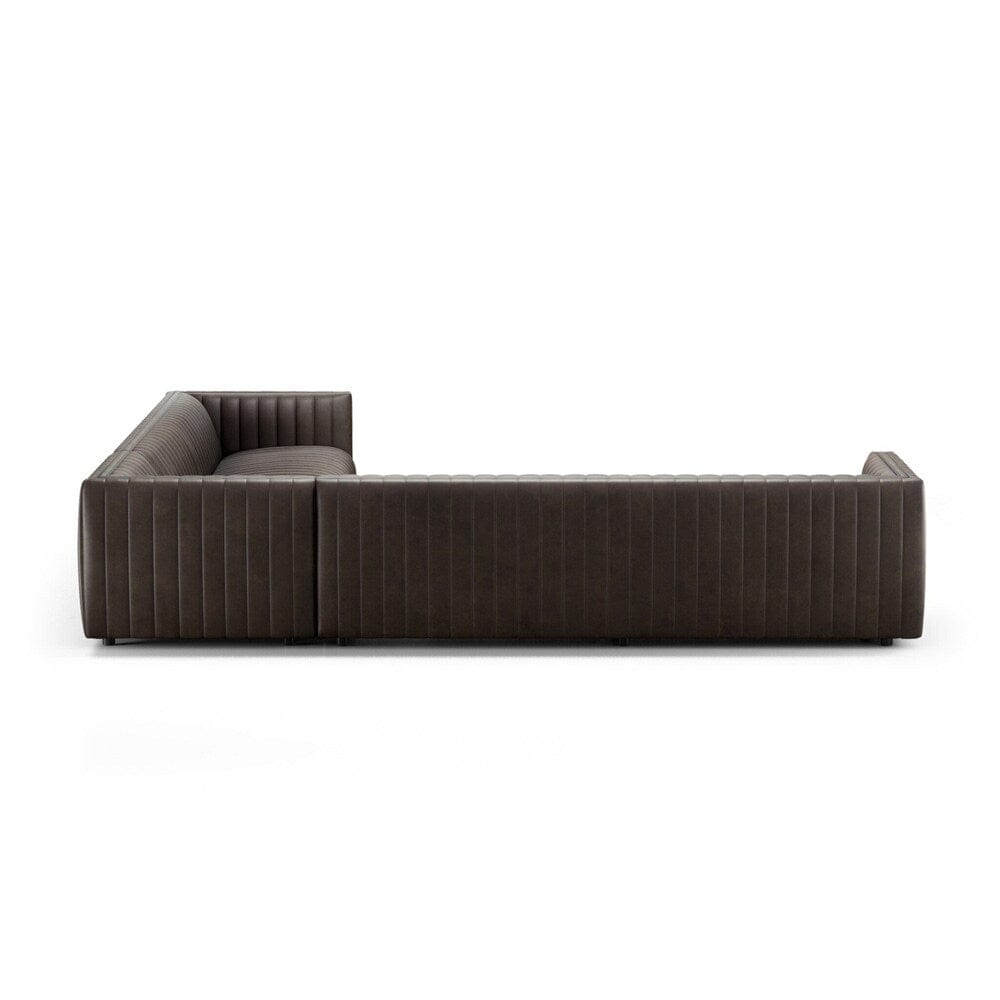 Four Hands - Grayson - Augustine 3-Piece Sectional - Deacon Wolf - 234068-003 veiw 5