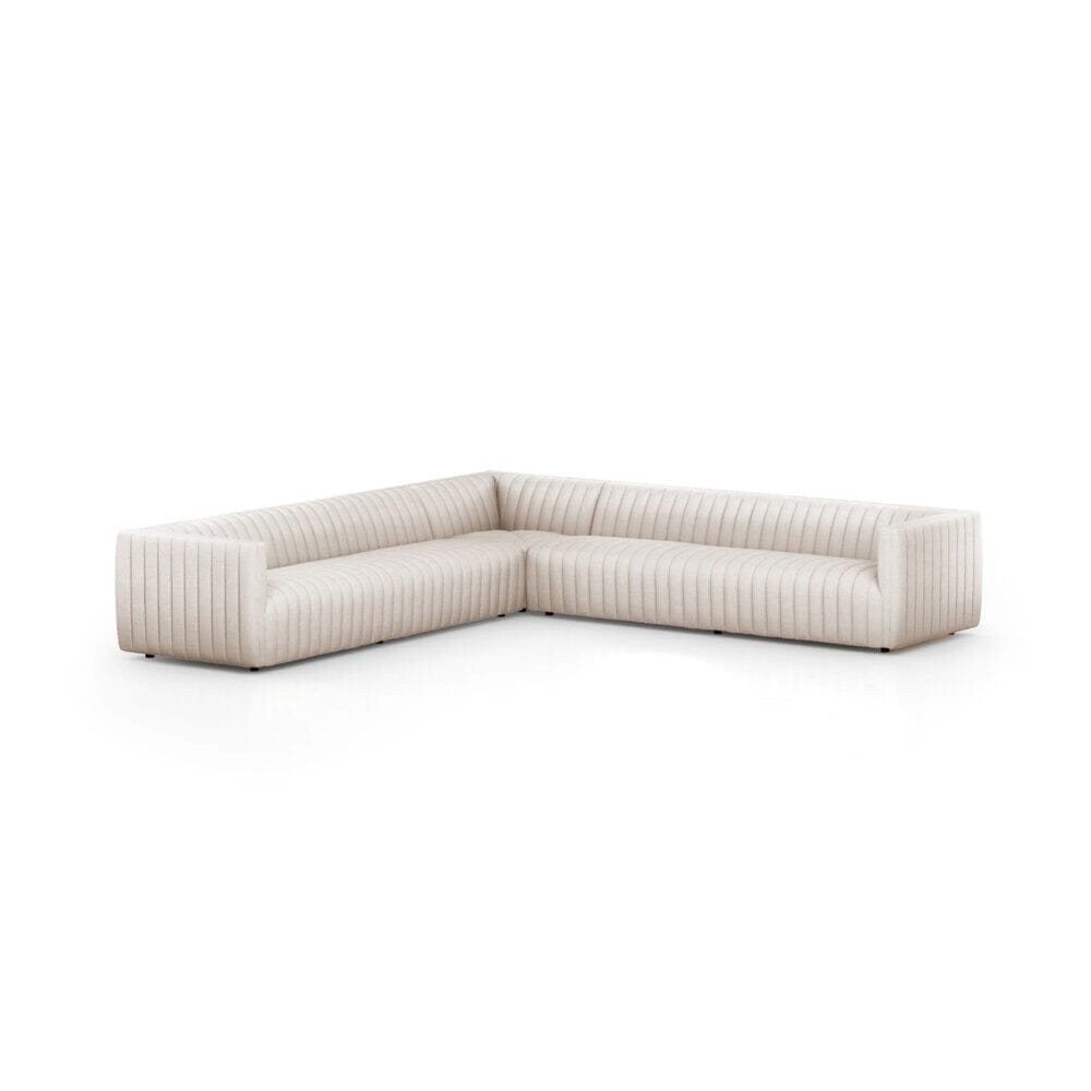 Four Hands - Grayson - Augustine 3-Piece Sectional - Dover Crescent - 234068-002 veiw 1