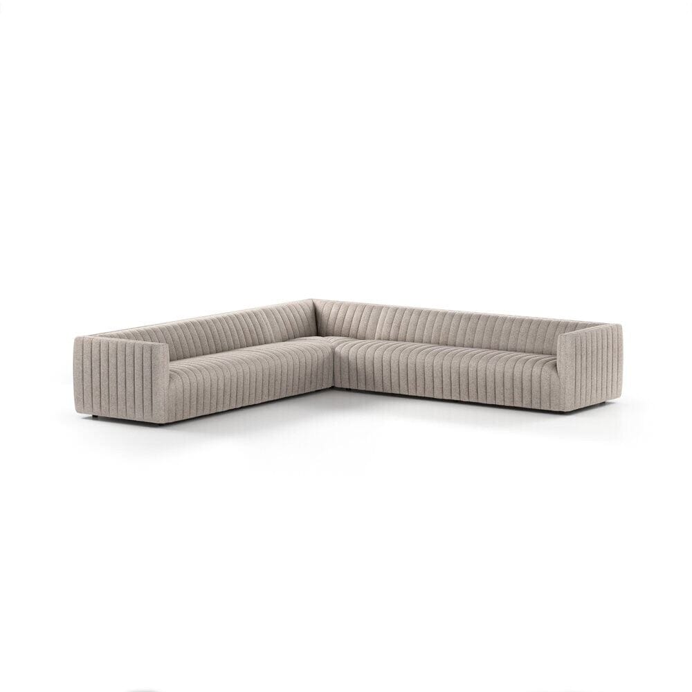 Four Hands - Grayson - Augustine 3-Piece Sectional - Orly Natural - 234068-001 veiw 1