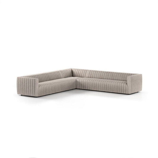 Four Hands - Grayson - Augustine 3-Piece Sectional - Orly Natural - 234068-001 veiw 1