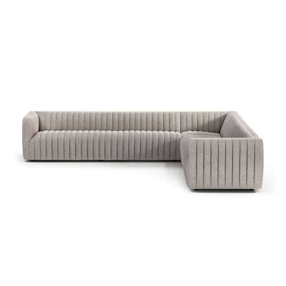 Four Hands - Grayson - Augustine 3-Piece Sectional - Orly Natural - 234068-001 veiw 2