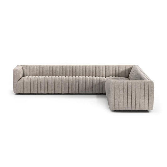 Four Hands - Grayson - Augustine 3-Piece Sectional - Orly Natural - 234068-001 veiw 2