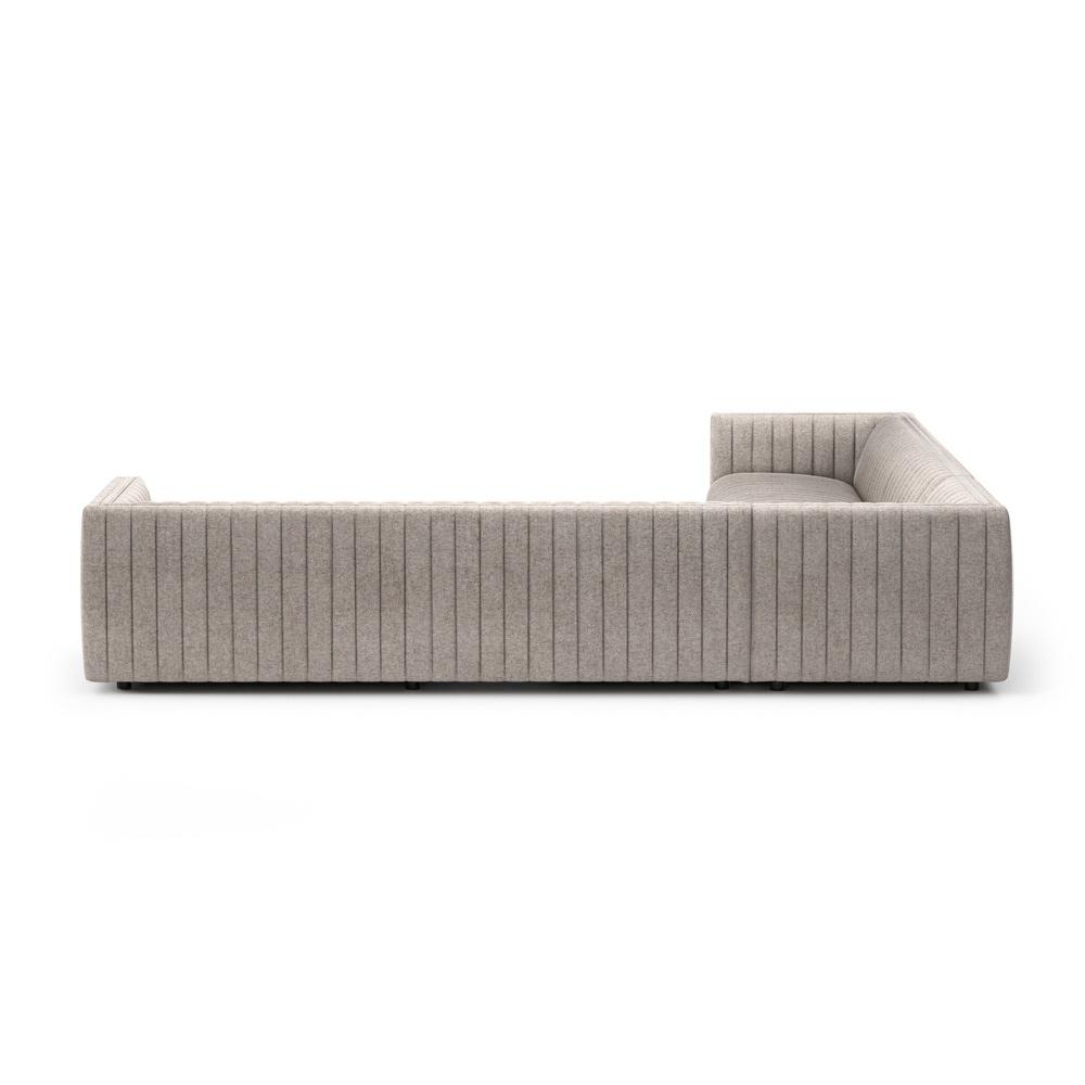 Four Hands - Grayson - Augustine 3-Piece Sectional - Orly Natural - 234068-001 veiw 3