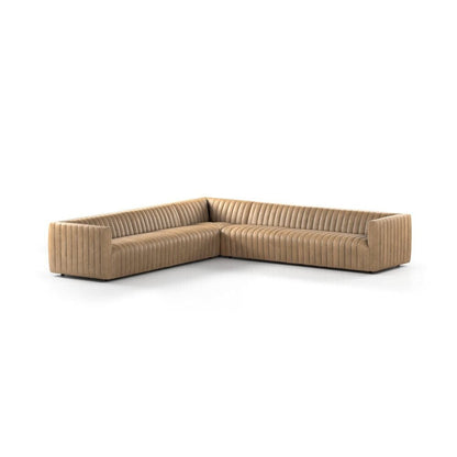 Four Hands - Grayson - Augustine 3-Piece Sectional - Palermo Drift - 234068-005 veiw 1